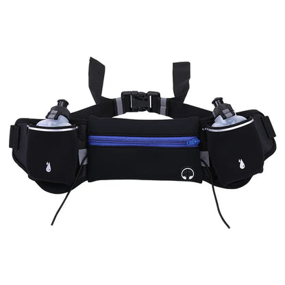 2023 Sport Waist Bag Fanny Pack  Women Men Crossbody Wallet Belt Phone Bag Boys Anti-Theft Running Pouch Money Girls Bum Bags