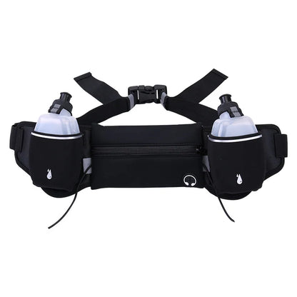 2023 Sport Waist Bag Fanny Pack  Women Men Crossbody Wallet Belt Phone Bag Boys Anti-Theft Running Pouch Money Girls Bum Bags