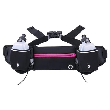 2023 Sport Waist Bag Fanny Pack  Women Men Crossbody Wallet Belt Phone Bag Boys Anti-Theft Running Pouch Money Girls Bum Bags