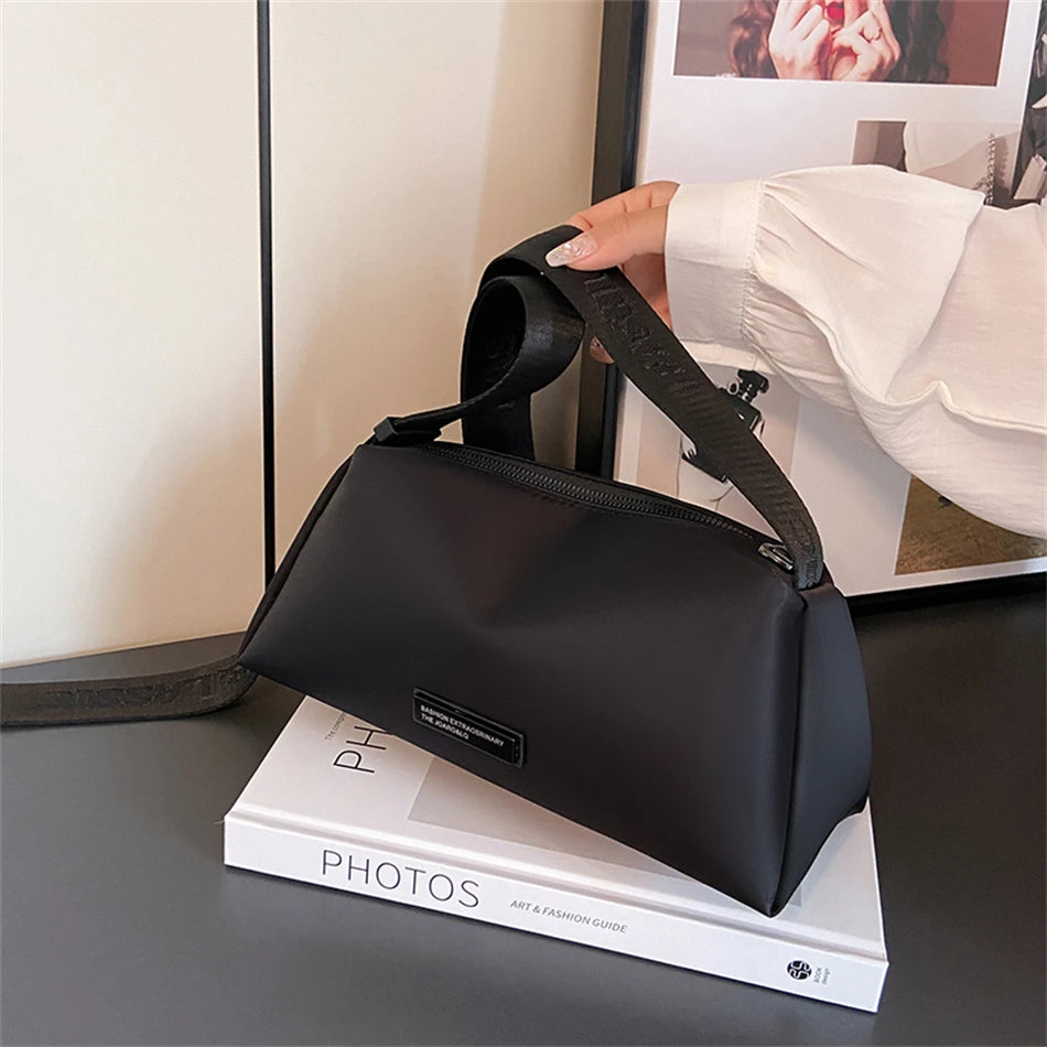 2023 Top-handle Bags Handbags Women Famous Purses and Handbags Female Bolsa Feminia Nylon Casual Ladies Crossbody Tote Bag Sac