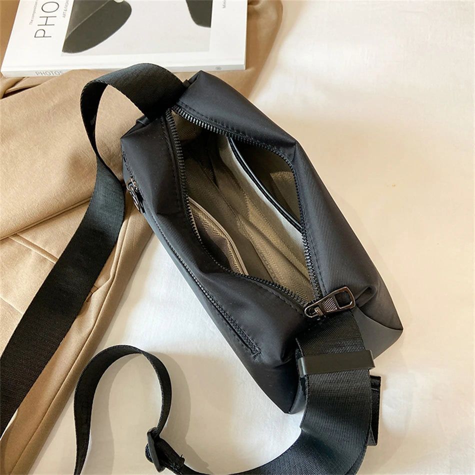 2023 Top-handle Bags Handbags Women Famous Purses and Handbags Female Bolsa Feminia Nylon Casual Ladies Crossbody Tote Bag Sac