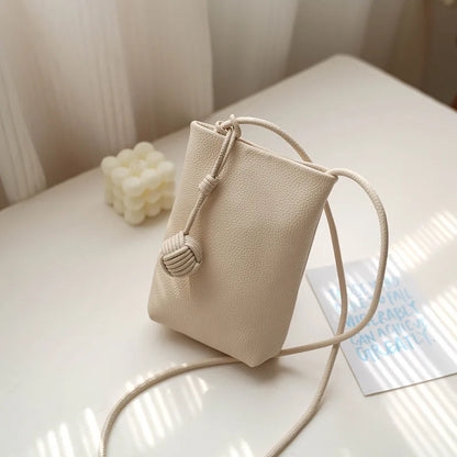 2023 Trend Candy Color Mini Bags Women Crossbody Bags Japanese Cute Small Purses and Handbags Female Shoulder Bag Bolso Mujer