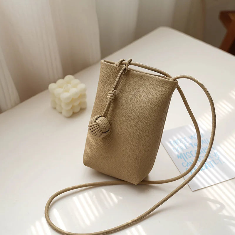 2023 Trend Candy Color Mini Bags Women Crossbody Bags Japanese Cute Small Purses and Handbags Female Shoulder Bag Bolso Mujer