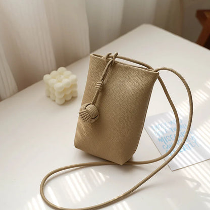 2023 Trend Candy Color Mini Bags Women Crossbody Bags Japanese Cute Small Purses and Handbags Female Shoulder Bag Bolso Mujer
