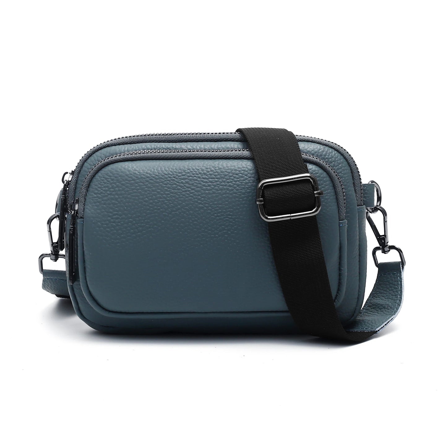 2023 Trend High Quality Genuine Leather Female Shoulder Crossbody Bag Luxury Brand Fashion Women Bags Casual Purses and Handbags