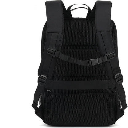 2023 Waterproof 17 Inch Laptop Backpack Men USB Charging Travel Backpacks Women Oxford Rucksack Male Students School Bag Mochila