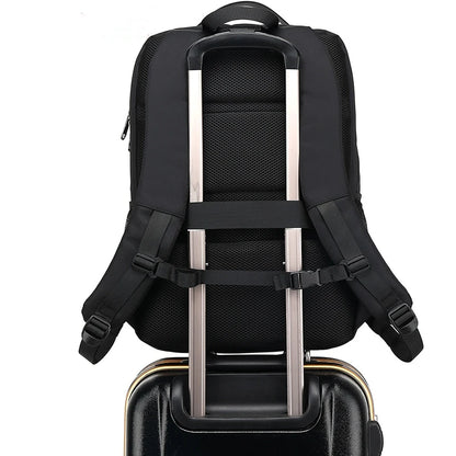 2023 Waterproof 17 Inch Laptop Backpack Men USB Charging Travel Backpacks Women Oxford Rucksack Male Students School Bag Mochila