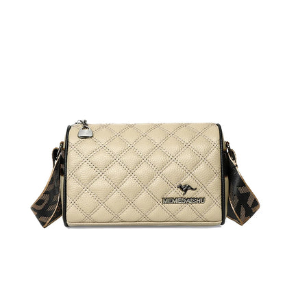 2023 Wide Shoulder Strap Genuine Leather Women Tote Sac High Quality Cow Leather Shoulder Crossbody Bags For Women Lady Handbags