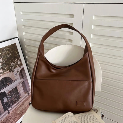 2023 Women's Fashion Tote Bag Stylish PU Handbag Shoulder Bags with Ample Storage Space