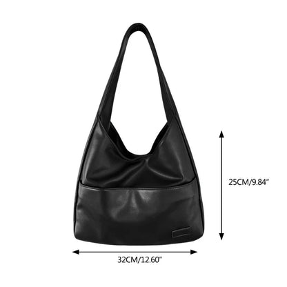 2023 Women's Fashion Tote Bag Stylish PU Handbag Shoulder Bags with Ample Storage Space