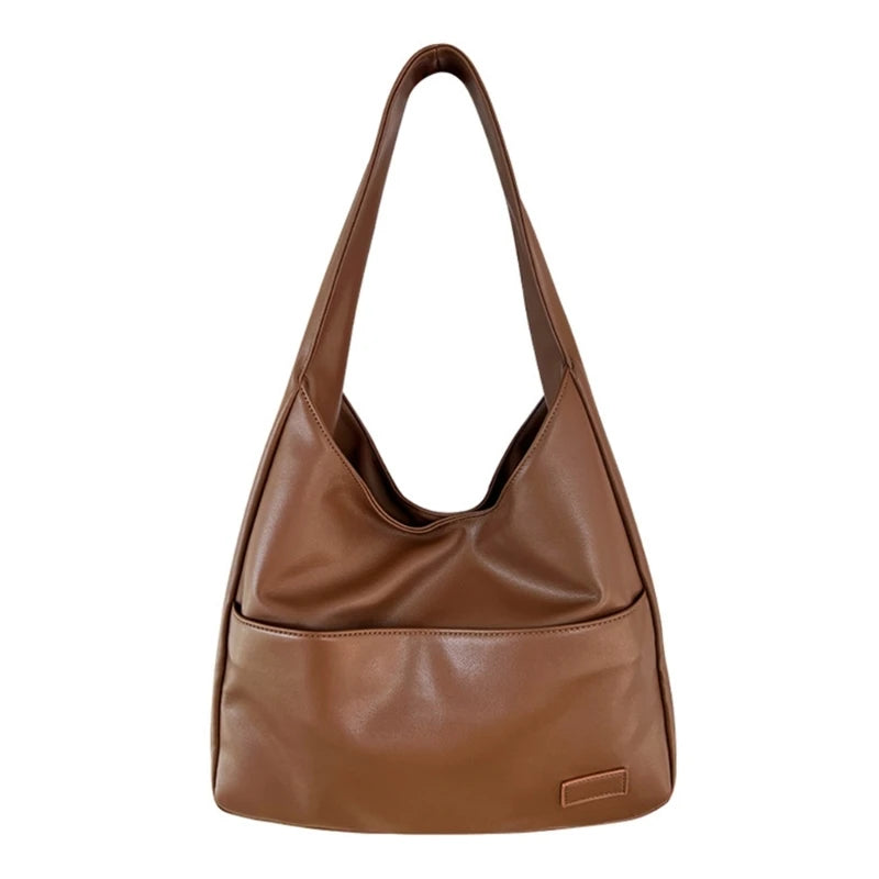 2023 Women's Fashion Tote Bag Stylish PU Handbag Shoulder Bags with Ample Storage Space