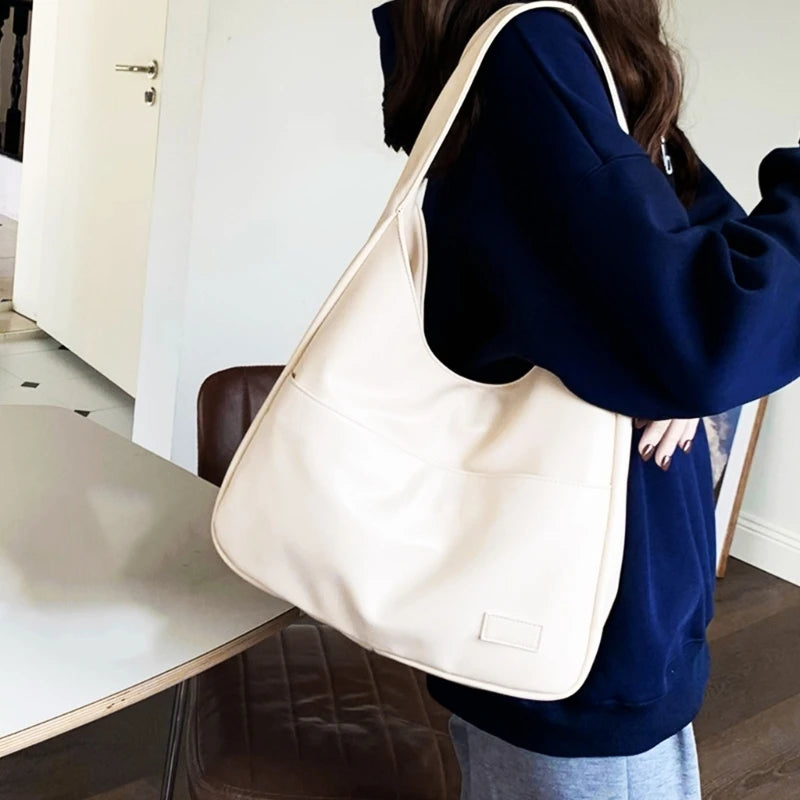 2023 Women's Fashion Tote Bag Stylish PU Handbag Shoulder Bags with Ample Storage Space