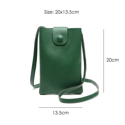 2023 Women's Phone Bag Crossbody Black Pink Small Shoulder Bag Summer Designer Lady Messenger Clutch Bags Purses Bolso Mujer