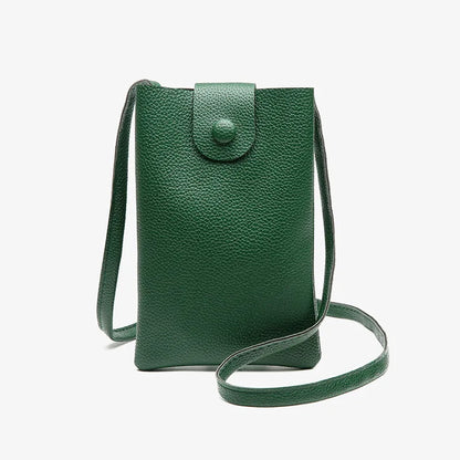 2023 Women's Phone Bag Crossbody Black Pink Small Shoulder Bag Summer Designer Lady Messenger Clutch Bags Purses Bolso Mujer