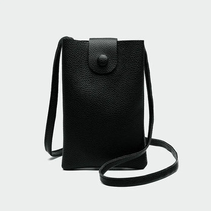 2023 Women's Phone Bag Crossbody Black Pink Small Shoulder Bag Summer Designer Lady Messenger Clutch Bags Purses Bolso Mujer