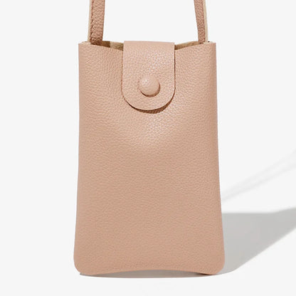 2023 Women's Phone Bag Crossbody Black Pink Small Shoulder Bag Summer Designer Lady Messenger Clutch Bags Purses Bolso Mujer