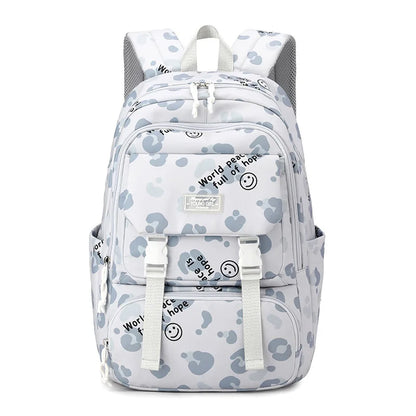 2023 new Girls School Bags for Teenagers Student Primary Schoolbag Backpack Kids Large Capacity Casual College Style Backpacks