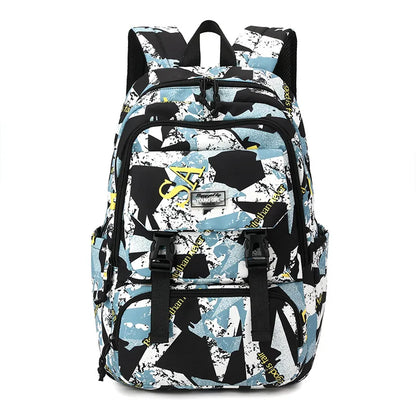 2023 new Girls School Bags for Teenagers Student Primary Schoolbag Backpack Kids Large Capacity Casual College Style Backpacks