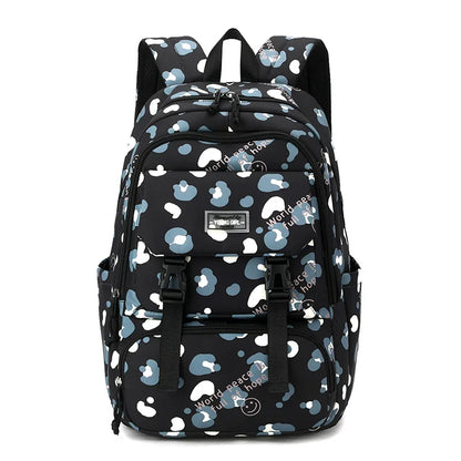 2023 new Girls School Bags for Teenagers Student Primary Schoolbag Backpack Kids Large Capacity Casual College Style Backpacks