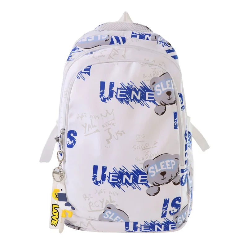 2023 new camouflage printing children schoolbags for boys girls Backpack for teenagers School bag for middle school students
