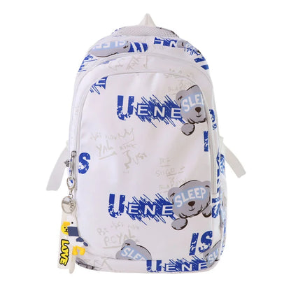 2023 new camouflage printing children schoolbags for boys girls Backpack for teenagers School bag for middle school students