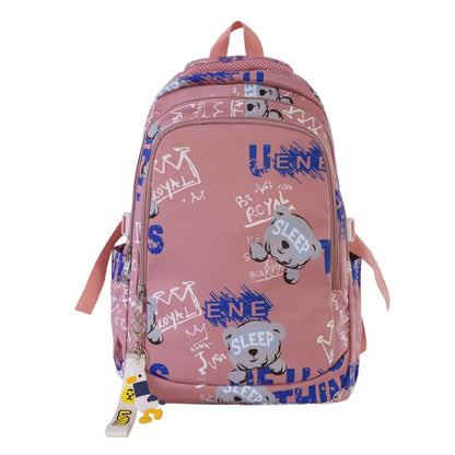 2023 new camouflage printing children schoolbags for boys girls Backpack for teenagers School bag for middle school students