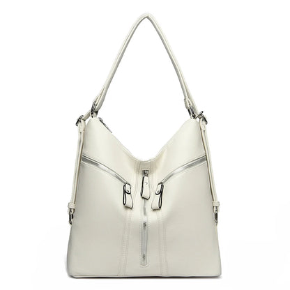 2024 Adjustable Shoulder Straps Multifunctional Single Shoulder Bag High Quality Leather Crossbody Bag Luxury Designer Bags Sac