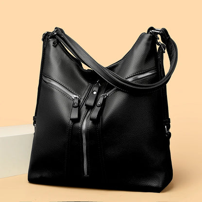 2024 Adjustable Shoulder Straps Multifunctional Single Shoulder Bag High Quality Leather Crossbody Bag Luxury Designer Bags Sac