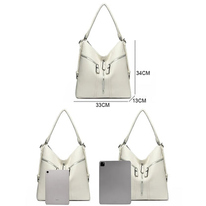 2024 Adjustable Shoulder Straps Multifunctional Single Shoulder Bag High Quality Leather Crossbody Bag Luxury Designer Bags Sac
