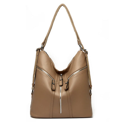 2024 Adjustable Shoulder Straps Multifunctional Single Shoulder Bag High Quality Leather Crossbody Bag Luxury Designer Bags Sac