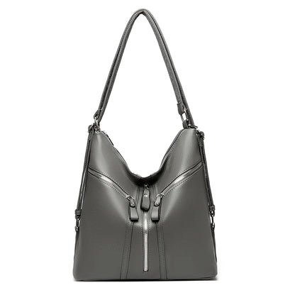 2024 Adjustable Shoulder Straps Multifunctional Single Shoulder Bag High Quality Leather Crossbody Bag Luxury Designer Bags Sac