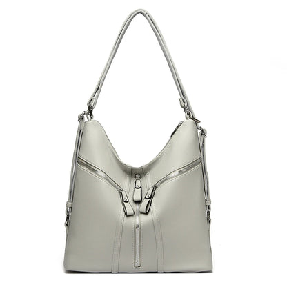2024 Adjustable Shoulder Straps Multifunctional Single Shoulder Bag High Quality Leather Crossbody Bag Luxury Designer Bags Sac