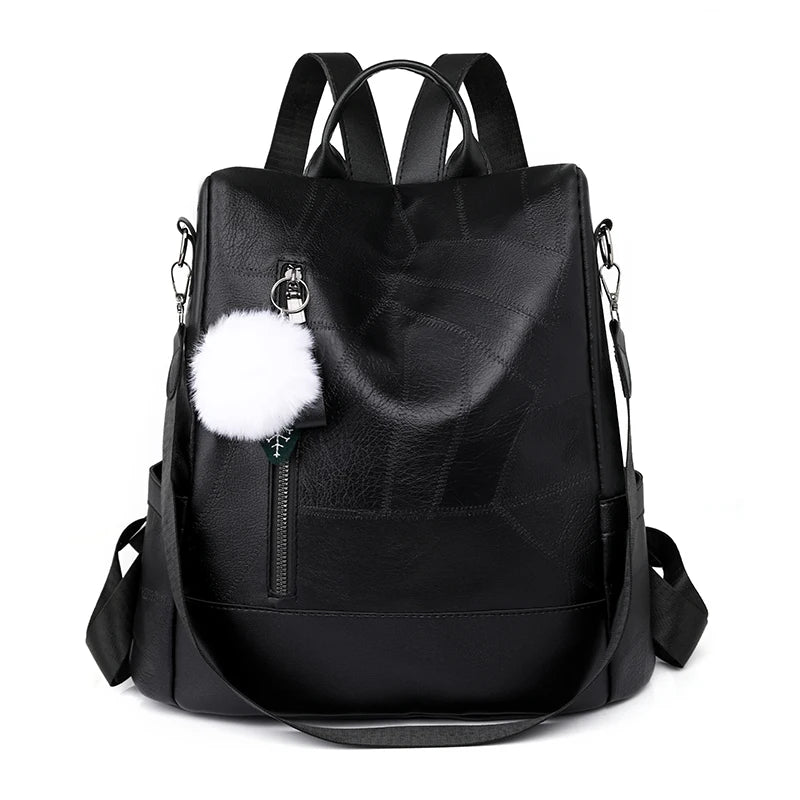 2024 Anti Theft Large Capacity Design Backpack New Multifunctional Female Mochilas Luxury Brand Women's Backpacks Sac A Dos