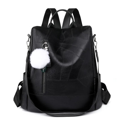 2024 Anti Theft Large Capacity Design Backpack New Multifunctional Female Mochilas Luxury Brand Women's Backpacks Sac A Dos