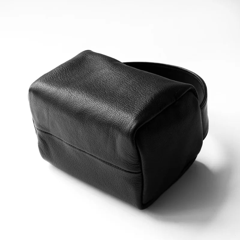 2024 Autumn Winter New Elegant Top-Handle Bags Korean Vintage Zipper Women's Handbags Commuter All-match Versatile Bolsos Mujer