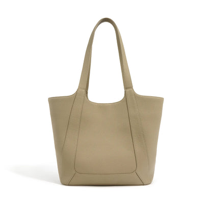 2024 Autumn Winter New Totes Women High Fashion Minority Designer Casual Portable Shoulder Bag Commuter Large Capacity Bolsos