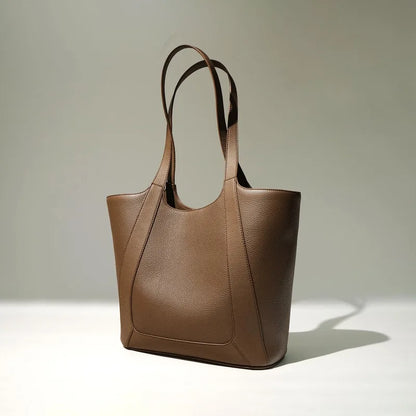 2024 Autumn Winter New Totes Women High Fashion Minority Designer Casual Portable Shoulder Bag Commuter Large Capacity Bolsos