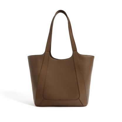 2024 Autumn Winter New Totes Women High Fashion Minority Designer Casual Portable Shoulder Bag Commuter Large Capacity Bolsos