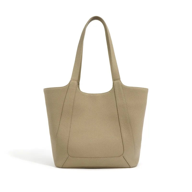 2024 Autumn Winter New Totes Women High Fashion Minority Designer Casual Portable Shoulder Bag Commuter Large Capacity Bolsos