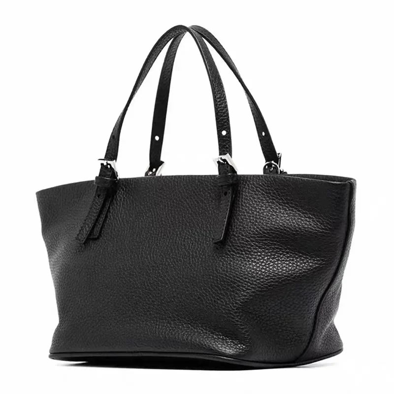 2024 Autumn Winter Vintage Totes Women Handbags Commuter Large Capacity Zipper Purses Clutch Female Elegant Luxury Bolsos Mujer