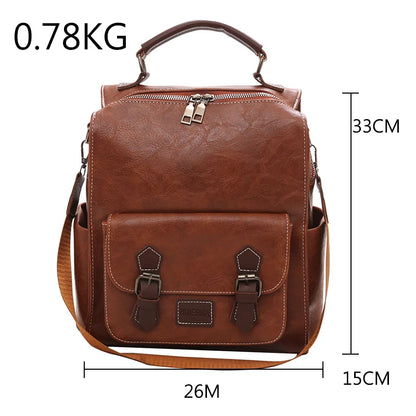 2024 Casual Women Backpacks Designer Backpack Ladies Large Capacity Travel Backpack School Backpack for College Students Sac