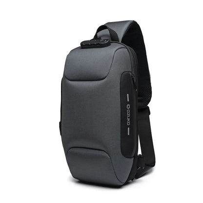 2024 Chest pack for men Anti-theft Shoulder Messenger Bags Male Waterproof Short Trip Chest Bag Pack