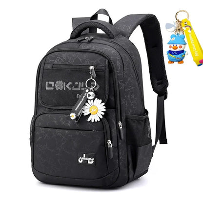 2024 Children Bags For Girls Orthopedic Backpack book bag schoolbag Primary School backpack Kids mochila