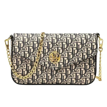 2024 Fashion Casual Mini Envelope Letter Chain Shoulder Messenger Bags High Quality Women Purse And Handbags
