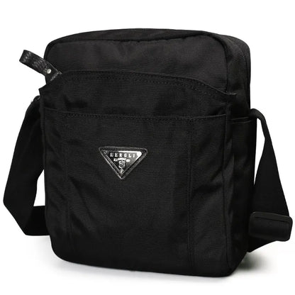2024 Fashion Mens waterproof Shoulder Bag High Quality Portable Oxford Casual Zipper Messenger Travel Bags