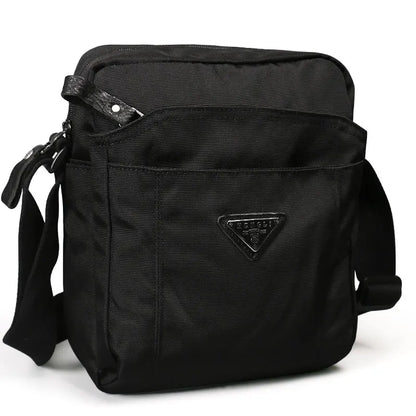 2024 Fashion Mens waterproof Shoulder Bag High Quality Portable Oxford Casual Zipper Messenger Travel Bags