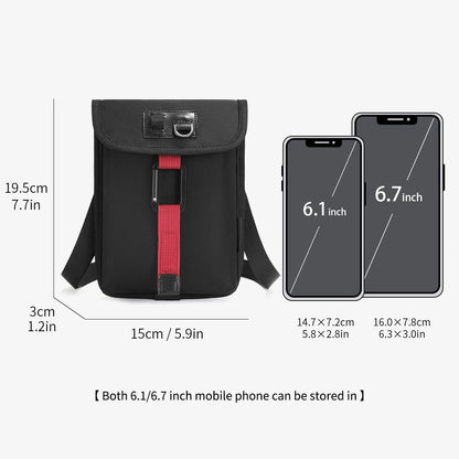 2024 Fashion Trendy Girls Crossbody Bags Mini Phone Handbags For Women Light Weight Female Bags Purse Small Bags Multiple colors