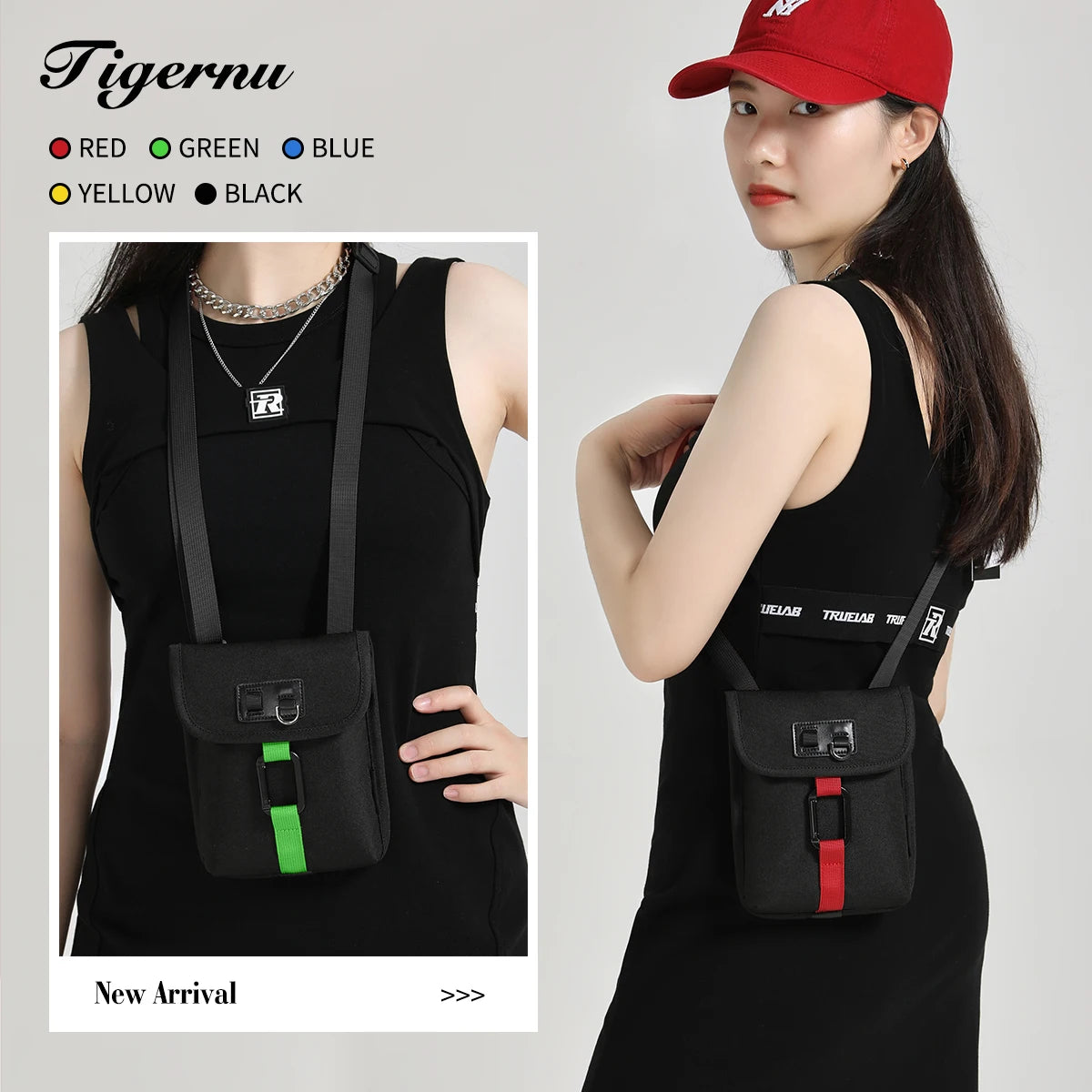 2024 Fashion Trendy Girls Crossbody Bags Mini Phone Handbags For Women Light Weight Female Bags Purse Small Bags Multiple colors