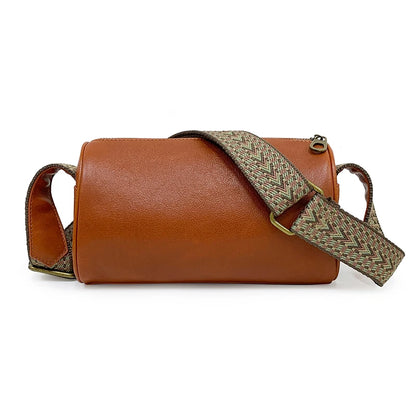 2024 High Quality Top Layer Cowhide Shoulder Bags New Luxurious Women's Designer Crossbody Bag Large Capacity Storage Bags Sac