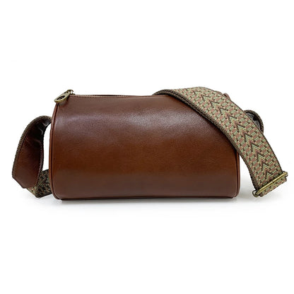 2024 High Quality Top Layer Cowhide Shoulder Bags New Luxurious Women's Designer Crossbody Bag Large Capacity Storage Bags Sac